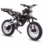GhostCat F4X Hunters Edition Stealth Hunting eBike Package