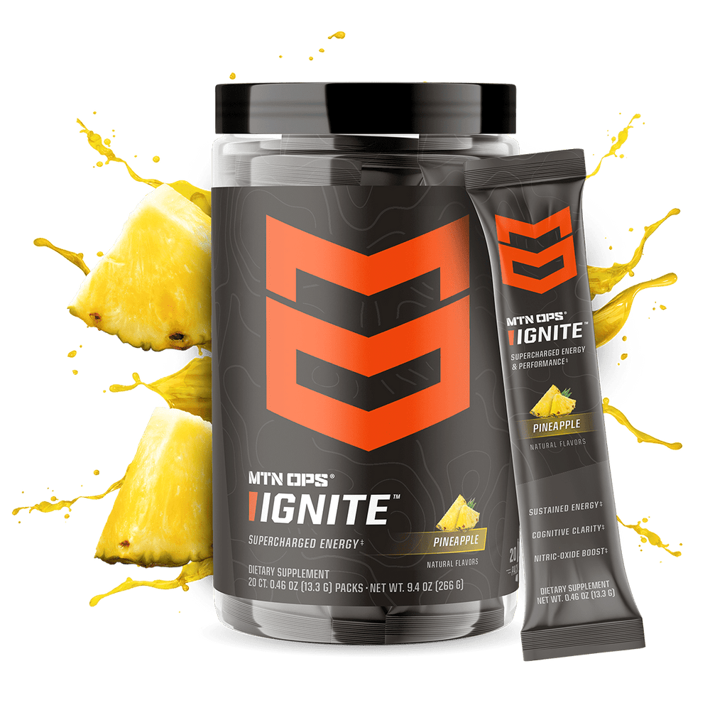 Mnt Ops Ignite