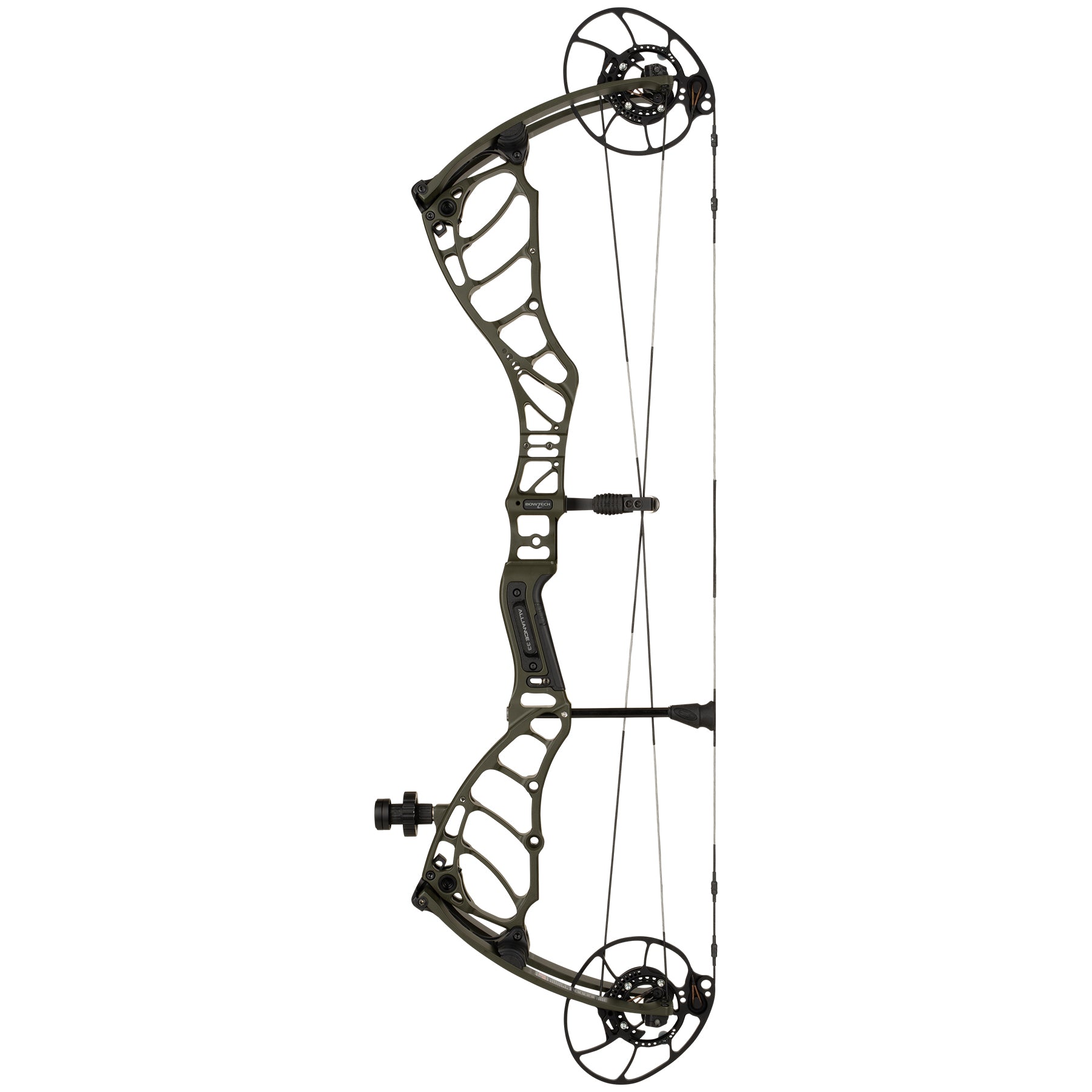 Bowtech Alliance 33 Bow