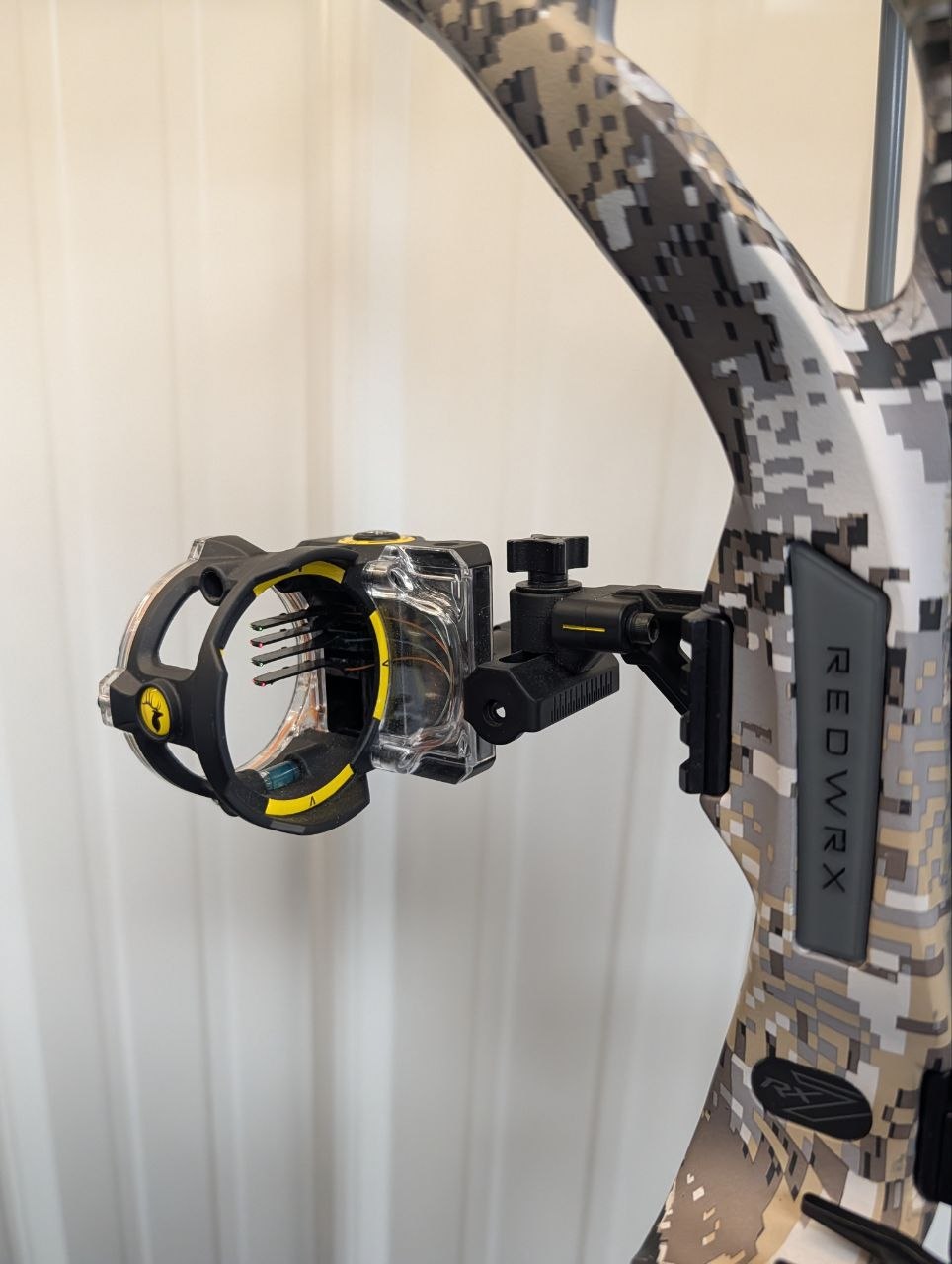 USED - Hoyt Redwrx RX7