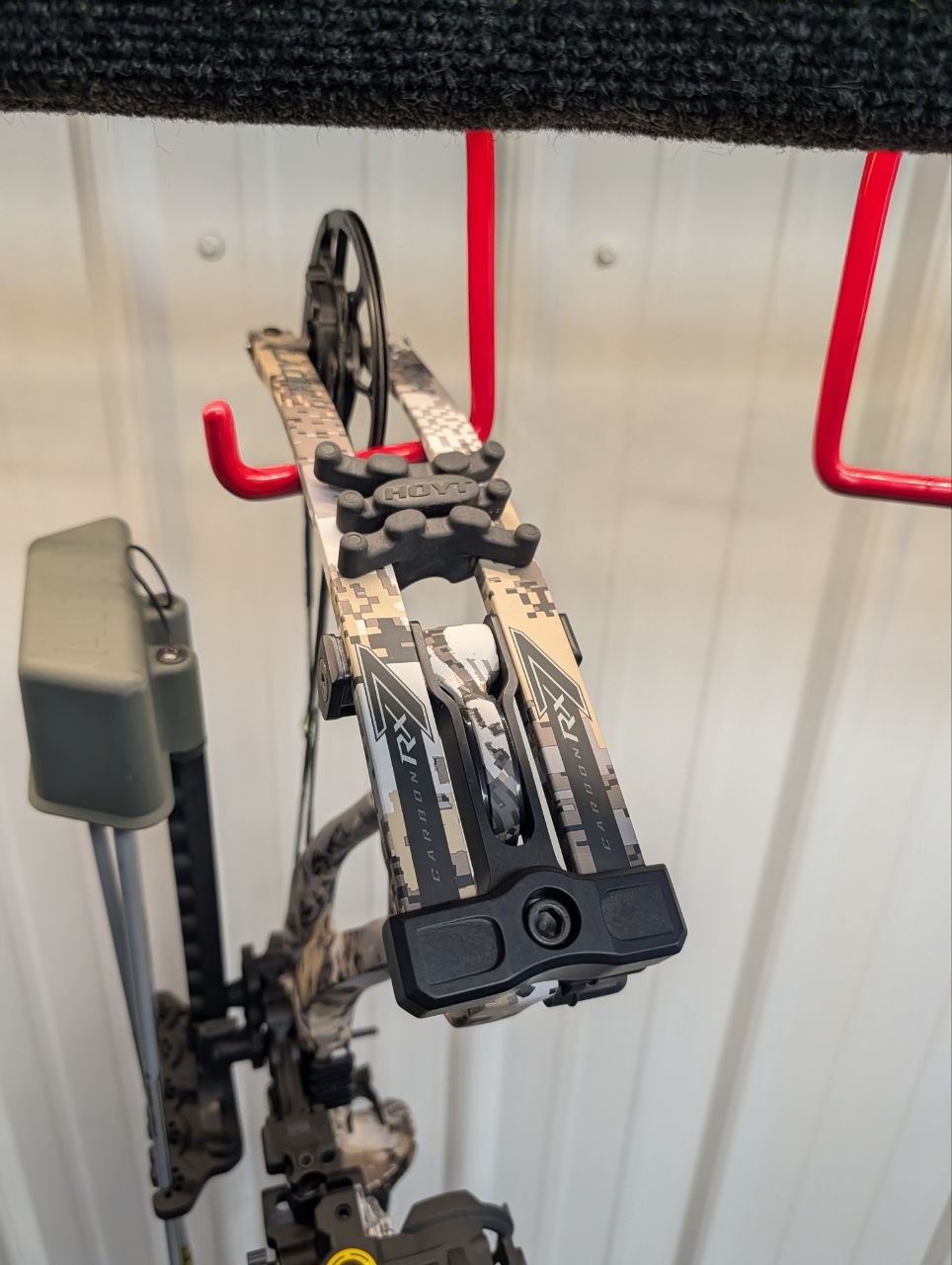 USED - Hoyt Redwrx RX7