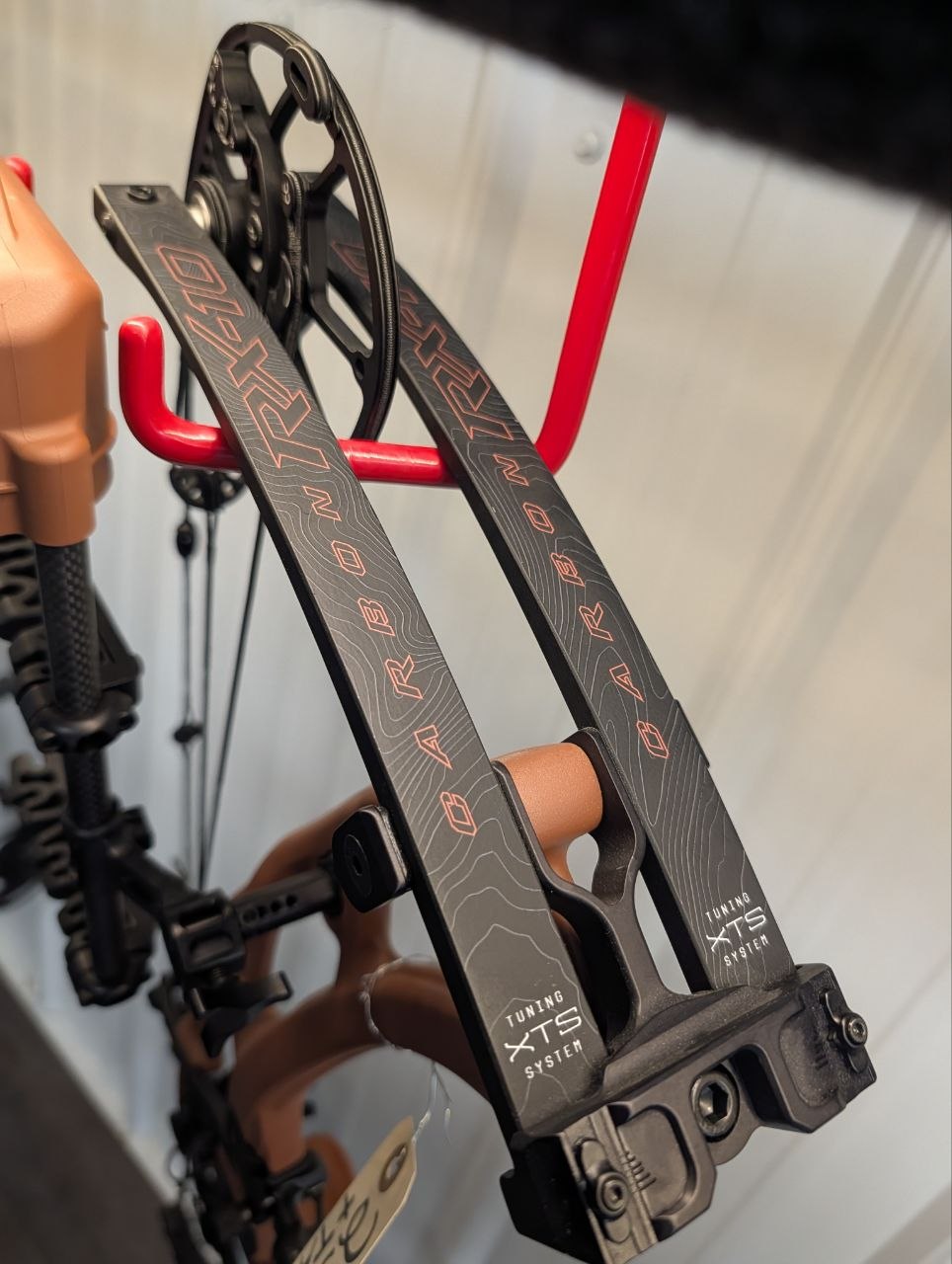 USED - Hoyt Redwrx 10 Ultra