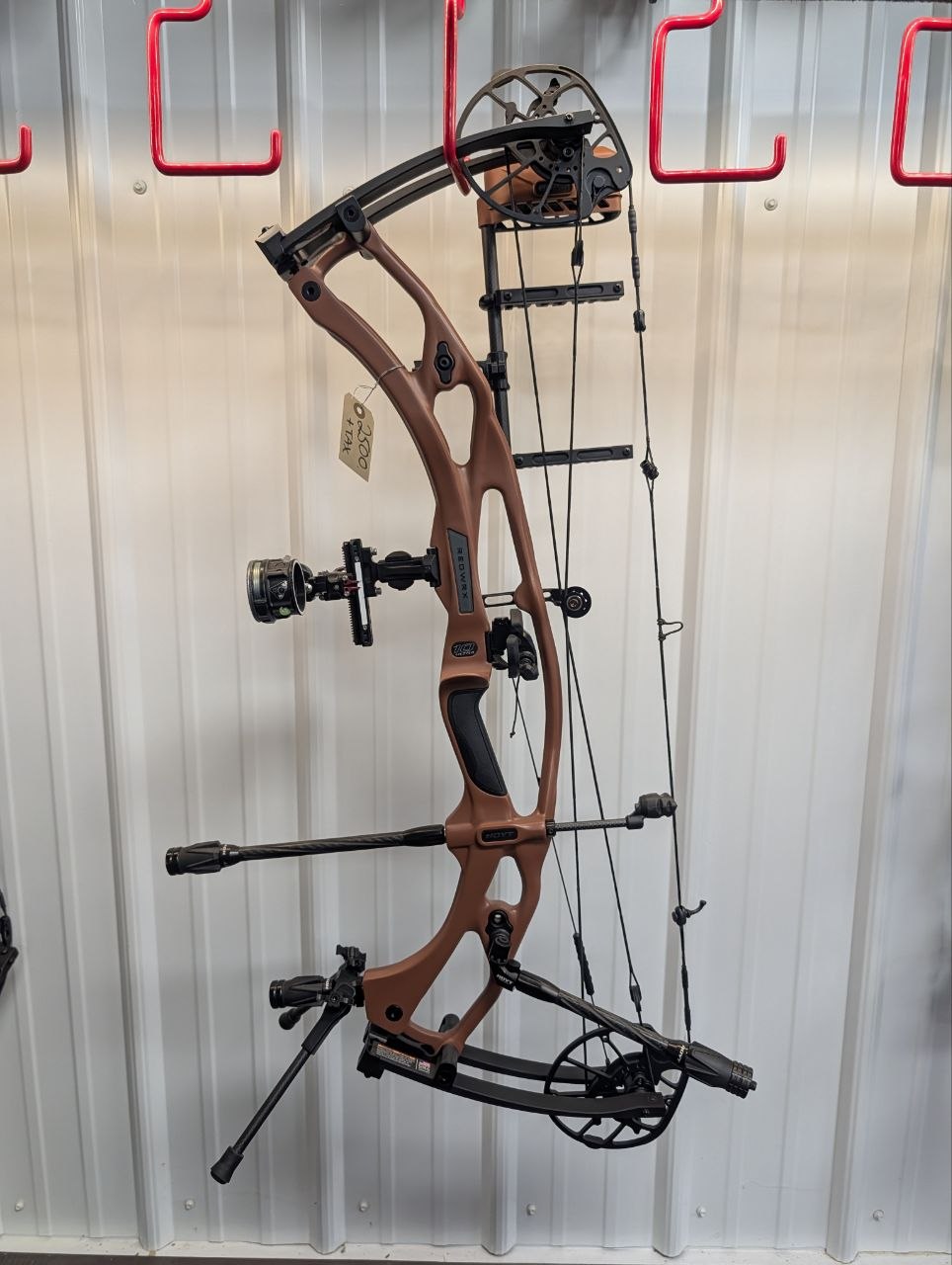 USED - Hoyt Redwrx 10 Ultra