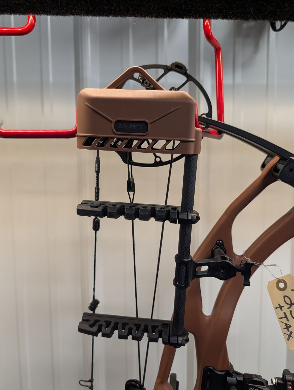 USED - Hoyt Redwrx 10 Ultra