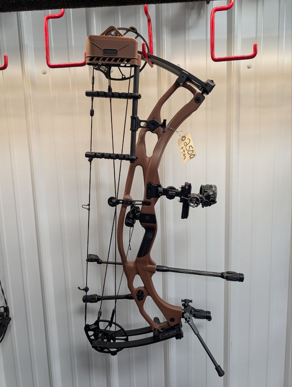 USED - Hoyt Redwrx 10 Ultra