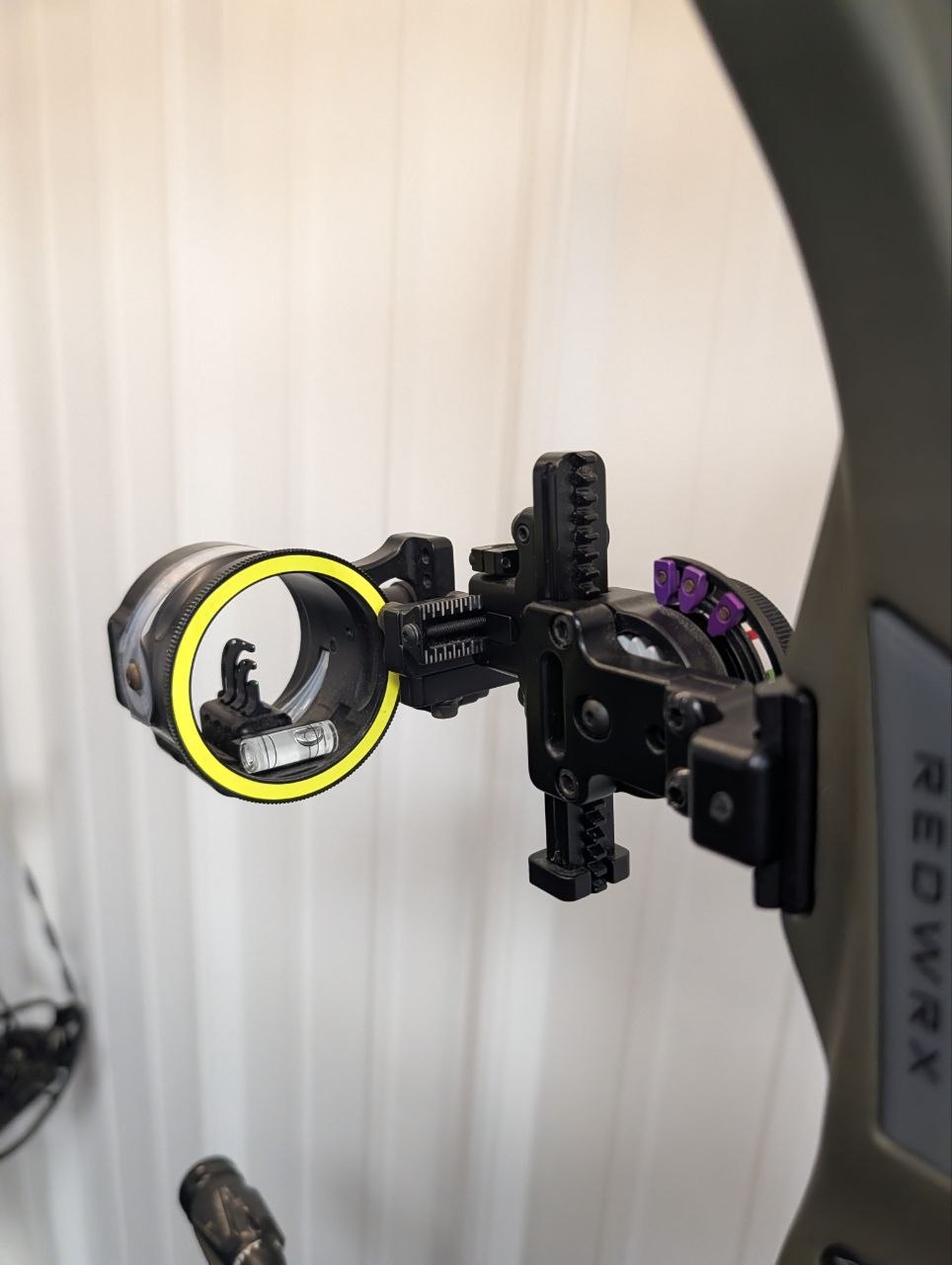 USED - Hoyt Redwrx 10 Ultra Green