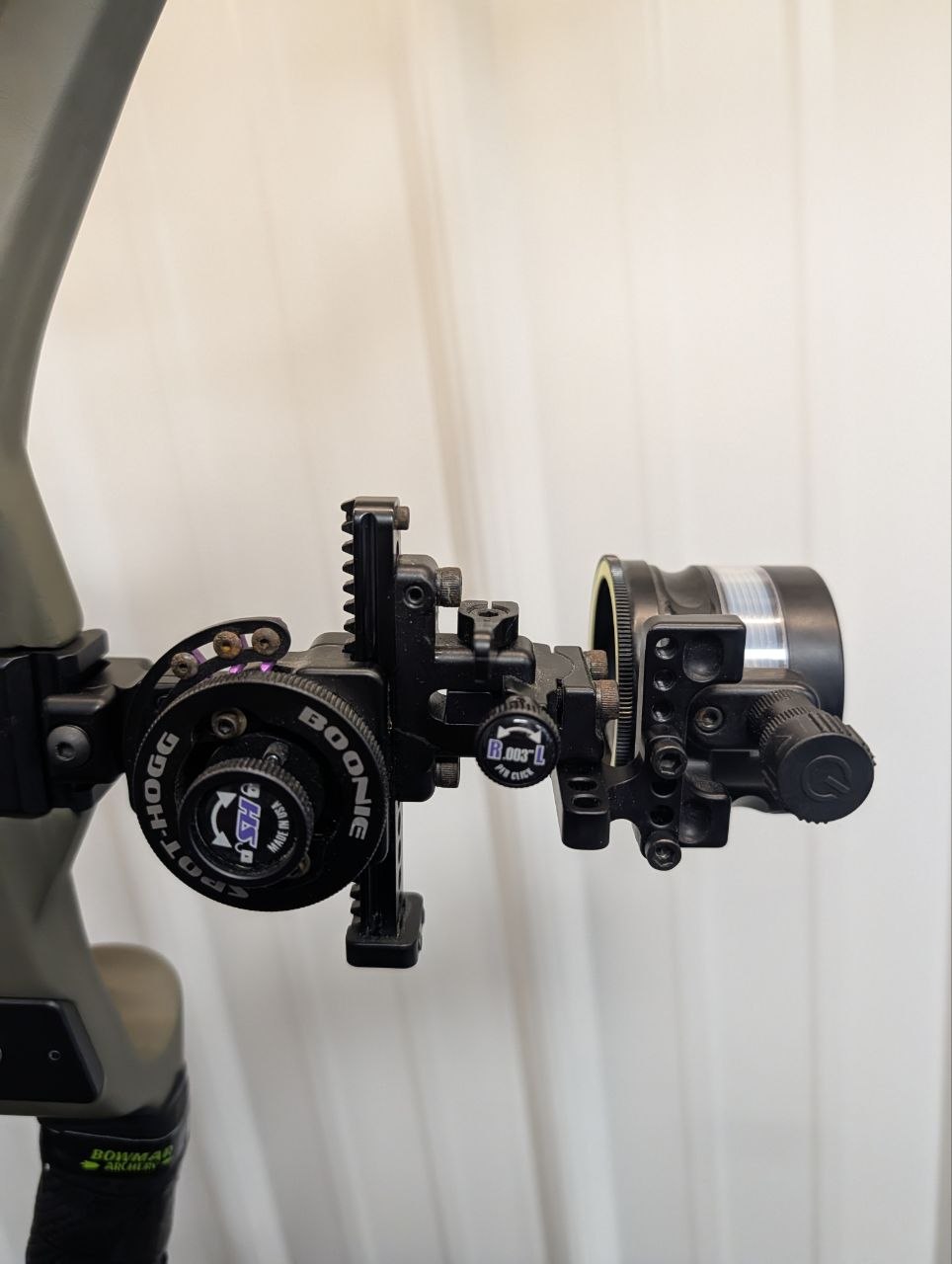 USED - Hoyt Redwrx 10 Ultra Green