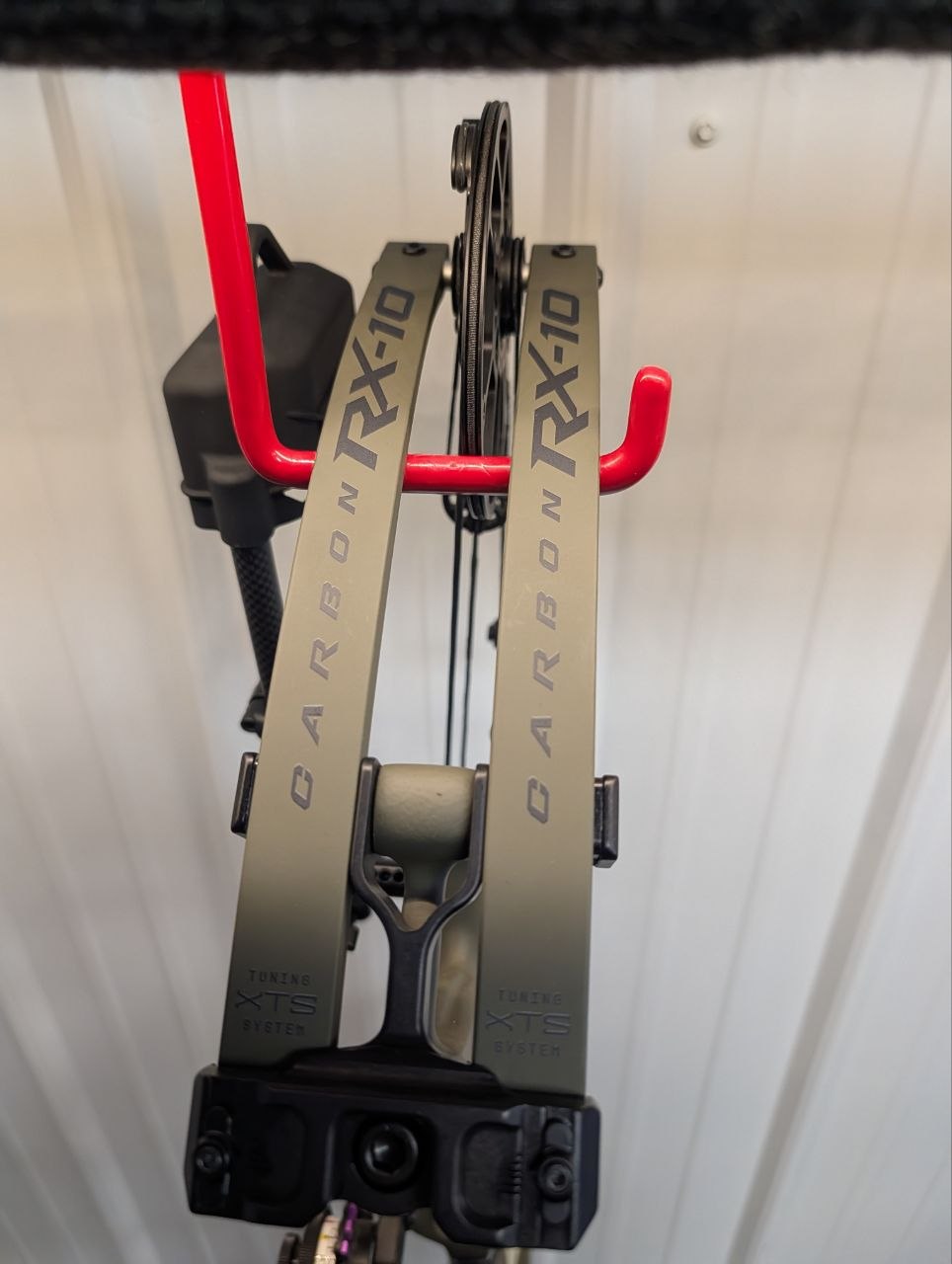 USED - Hoyt Redwrx 10 Ultra Green