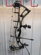 USED - Hoyt Redwrx 10 Ultra Green
