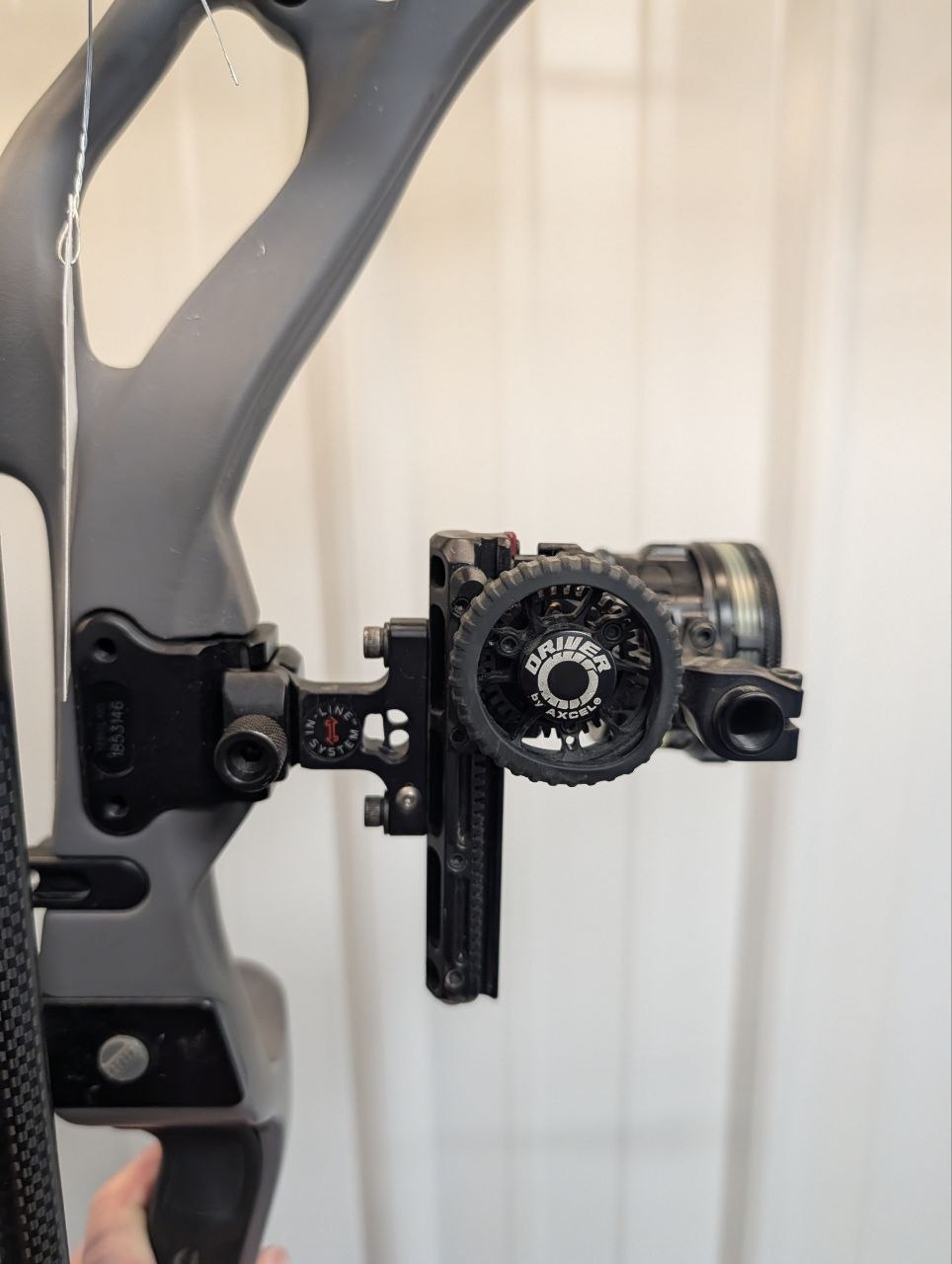 USED - Hoyt Redwrx 9
