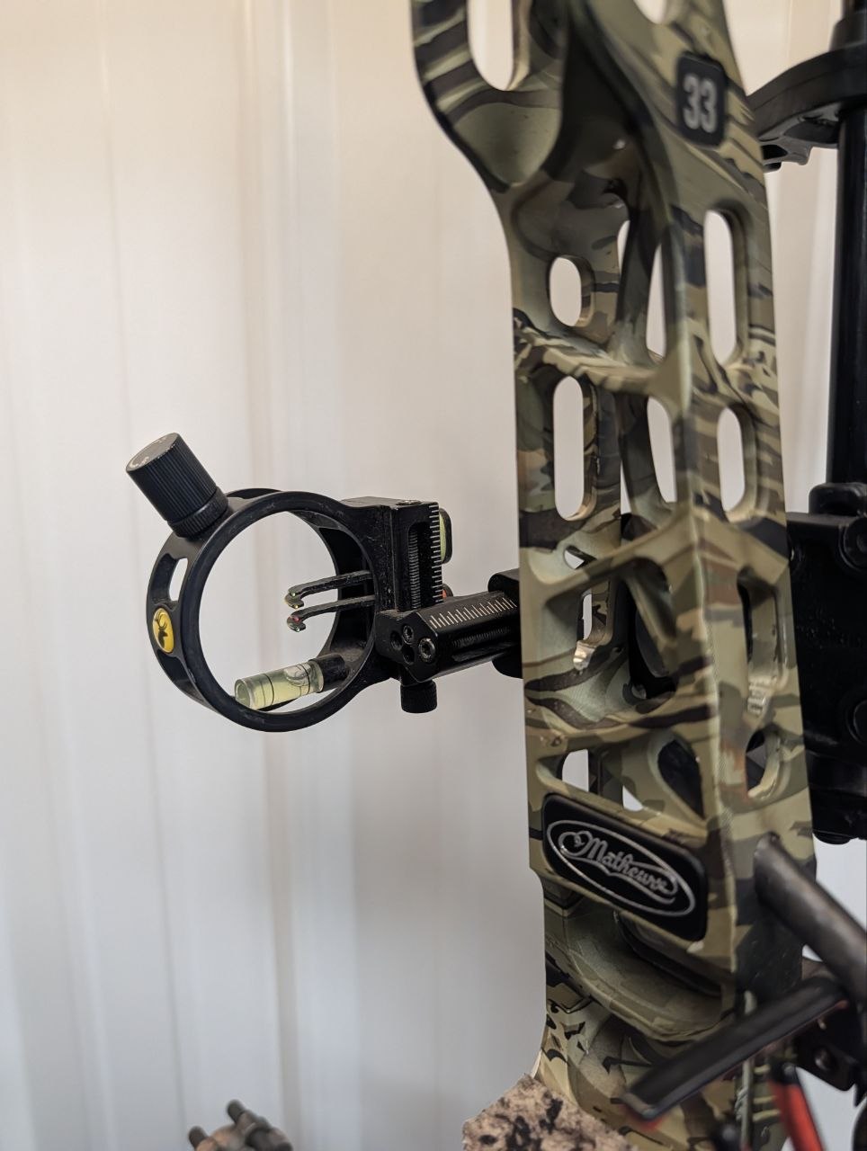 USED - Mathews Phase 4 33