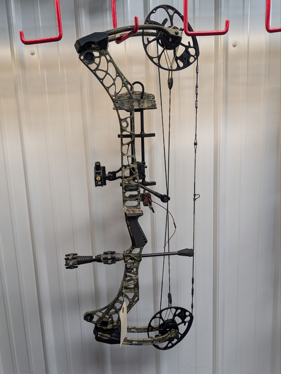USED - Mathews Phase 4 33