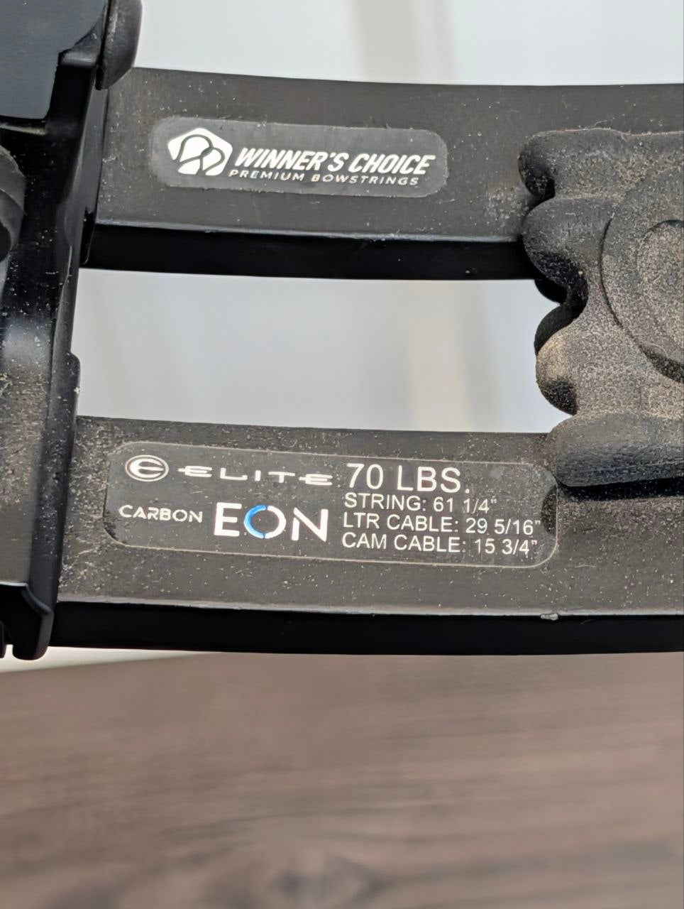 USED - Elite Eon Grey