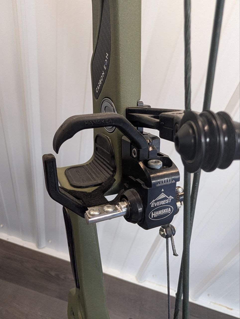 USED - Elite Eon Green