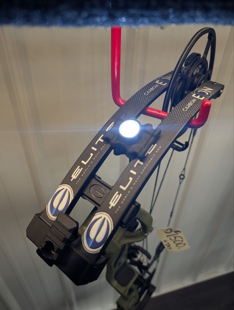 USED - Elite Eon Green