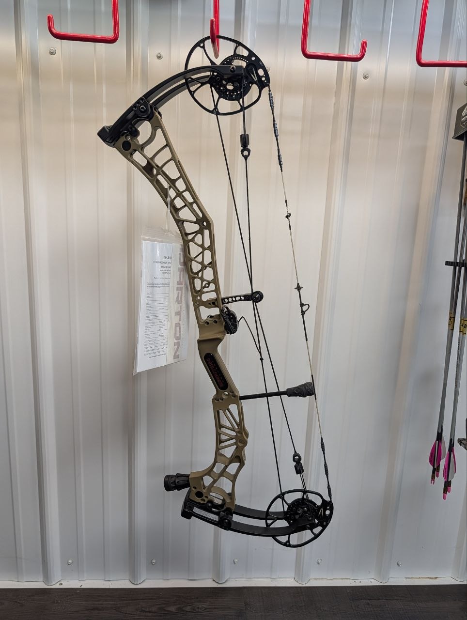 USED - Darton Sequel 31 St2