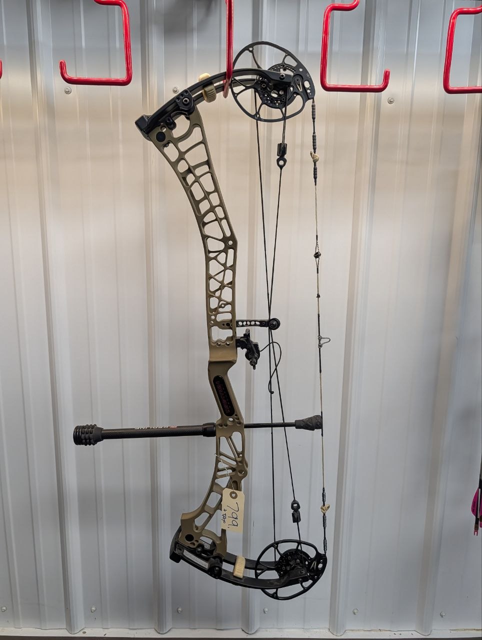 USED - Darton Sequel 33 St2