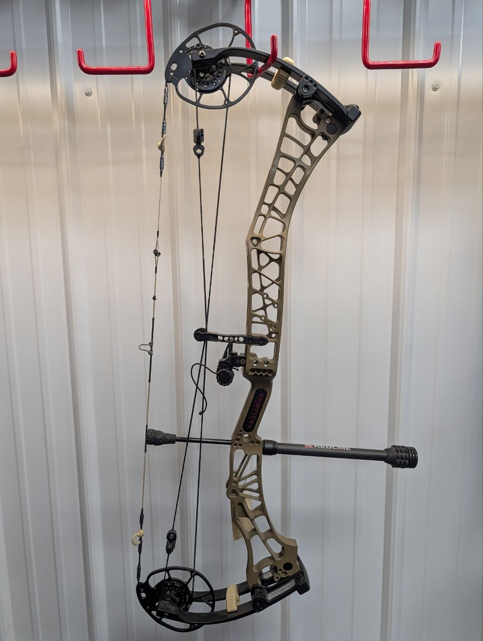 USED - Darton Sequel 33 St2