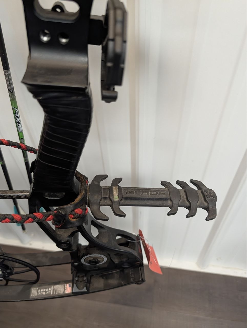 USED - Bowtech CP28 LEFT HAND