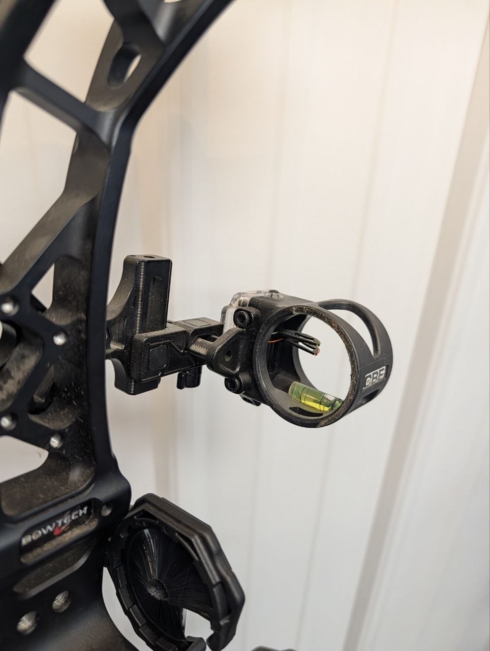 USED - Bowtech CP28 LEFT HAND