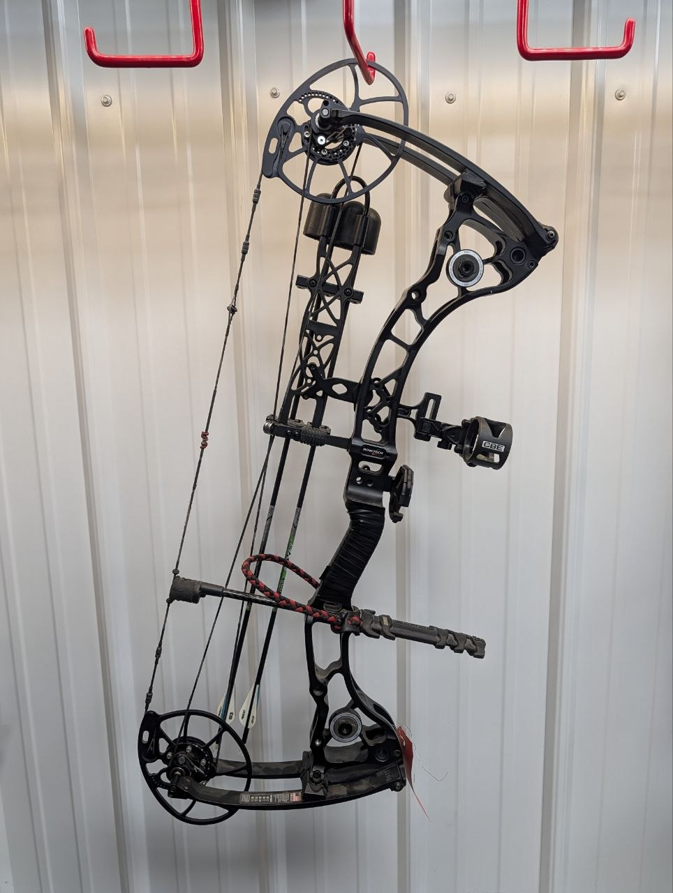 USED - Bowtech CP28 LEFT HAND