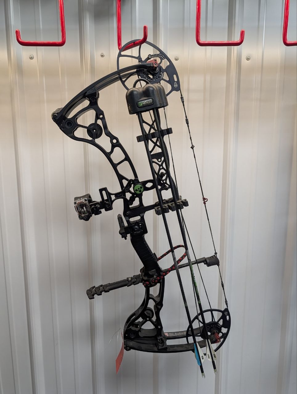 USED - Bowtech CP28 LEFT HAND